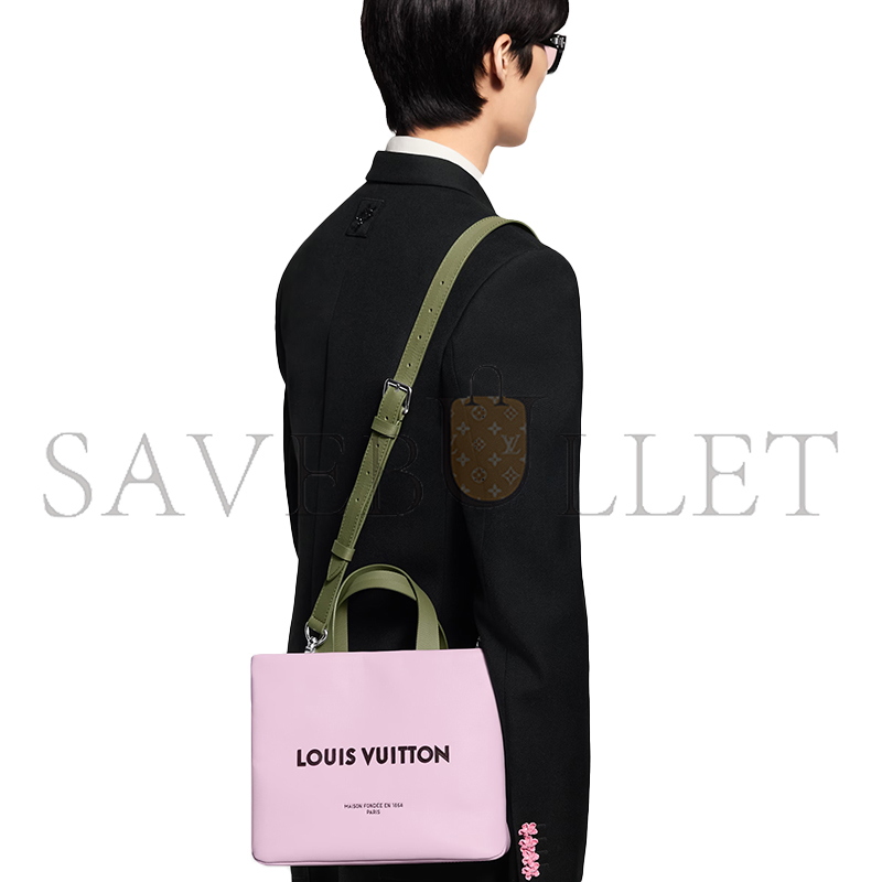 l0vis Vvtt0n mini shopper tote m15239 (26*20*10cm)